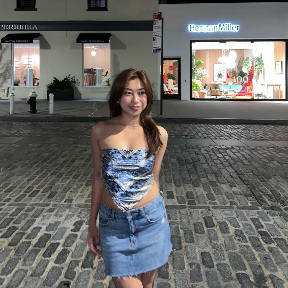 Meet your Posher, Rachel